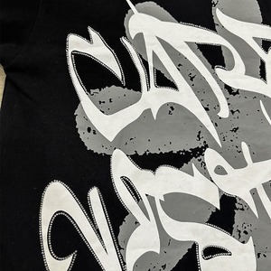Camiseta de Punto de Alta Calidad, Corte Regular, Último Diseño, Servicios OEM, Camiseta Casual para Hombre, 100% Algodón, Secado Rápido - Product Image 6
