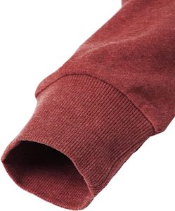 Chaqueta cálida de talla grande personalizada para hombre y mujer, nuevo diseño de moda, Sudadera con capucha, logotipo personalizado, bordado, para invierno - Product Image 5