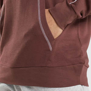 Sudadera con capucha para hombre de talla grande increíble calidad 400GSM algodón básico mezclado Sudadera con capucha más exigente para hombre - Product Image 5