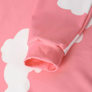 Sweat-shirts basiques surdimensionnés pour hommes avec logo imprimé personnalisé, best-sellers en gros, respirants - Product Image 4