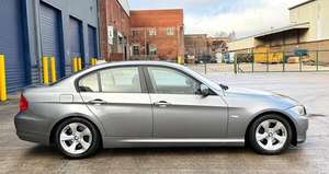 BMW SERIE 3 USADO CON VOLANTE A LA IZQUIERDA/DERECHA - Product Image 2