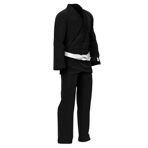 Conjuntos de Karate de Último Diseño 2025, Alta Calidad, 100% Algodón, Hechos a Medida, Transpirables y de Secado Rápido - Product Image 5