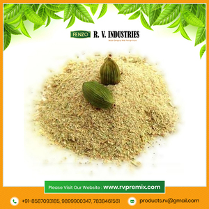 Cardamomo en Polvo Orgánico Natural al por Mayor, Producto de Exportación India, Especialidad para Té Adelgazante, en Bolsa Fresca - Product Image 2