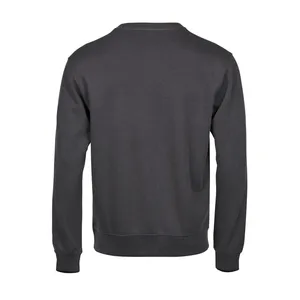 Sweat-shirt à col rond côtelé personnalisé pour sweats à capuche et sweats-shirts promotionnels - Product Image 6