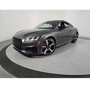 2023 Audi TTS 2,0 TFSI qu * at * tro AWD Certificado Seminuevo Coche Usado - Product Image 1