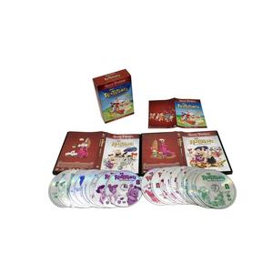 Colección Completa de Flintstones, 20 DVD, Set de Accesorios de Audio y Video - Product Image 3