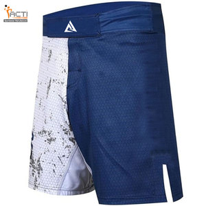 Shorts de boxe pour hommes de haute qualité à la mode en gros vêtements de combat d'arts martiaux - Product Image 1