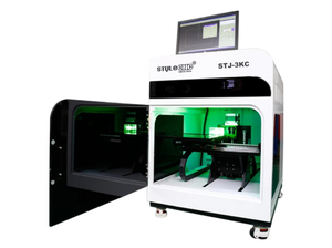VENTAS CALIENTES 3D Subsurasess Laserss Engrav1ng Mach1ne para Crysta1 y G1ass - Product Image 2