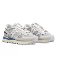 SHADOW ORIGINAL SAUCONY ALIAS S1108-876 Chaussure à bout rond avec doublure en maille respirante, logo brodé sur la languette, style confortable