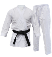 Trajes de karate de desgaste japonés Tokaido, uniforme de karate de hombres blancos, uniforme de Karate pakitani jido de alta calidad