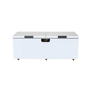 Congélateur coffre ultra basse température pour usage domestique, vente directe usine, 68L, mini congélateur coffre, congélateur profond 60 degrés - Product Image 6