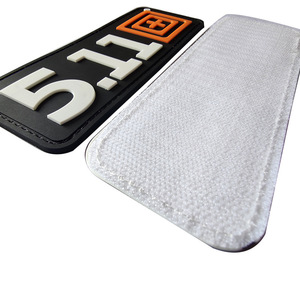 Patch PVC 3D 511 pour gilet tactique, brassard, sac à dos CrossFit, plusieurs styles, imperméable, pour fixation Velcro - Product Image 2