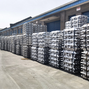 Lingote de metal, Lingote de aluminio A7, Lingote de aleación de aluminio - Product Image 3