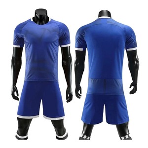 Uniforme de fútbol Camiseta de fútbol personalizada Uniformes de fútbol Camiseta de fútbol sublimada Transpirable Camiseta de fútbol de secado rápido Servicio OEM - Product Image 2