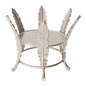 Hotel restaurantes Mesa decorativa fundición de aluminio escultura portavelas Tealight tarro de cristal estilo antiguo precio competitivo - Product Image 2