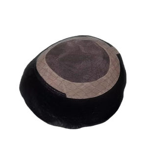 ท็อปเป้ผมแท้แบบโมโนเบส วิกผมแท้แบบโมโนเบส  วิกผมแท้สำหรับผู้ป่วย  ท็อปเป้ผมแท้ Taz Hair BD - Product Image 5