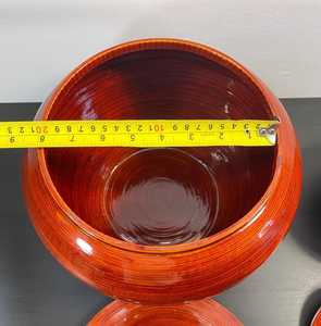 Bocal en bois - Product Image 2