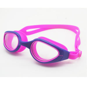 Gafas de Natación Antivaho con Junta de Silicona, Lentes de PC Impermeables para Protección Ocular - Product Image 3