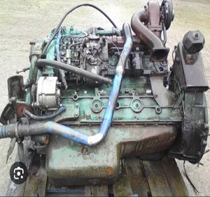 Moteur de camion diesel en aluminium à 8 cylindres d'occasion pour camion SINOTRUK HOWO STR, modèle de moteur Weichai 2010- - Product Image 6