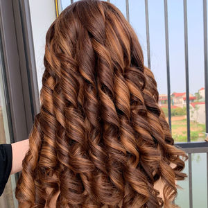 Peluca hinchable mágica al por mayor 100% cabello humano virgen Remy real trama única de 8 a 32 pulgadas - Product Image 1