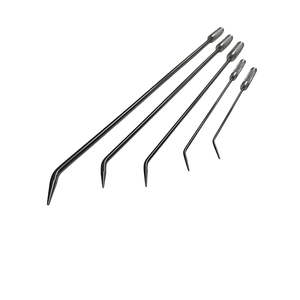 Artvin ชุดอุปกรณ์ซ่อมแซมร่างกายรุ่น inoxpdr ด้ามจับอะลูมิเนียมพร้อมแท่งเจาะเหล็กปลายแหลม - Product Image 1