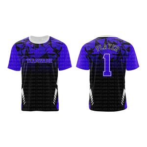 Design OEM tendance T-shirt 4D imprimé pour hommes T-shirt en polyester T-shirt de sublimation pour hommes de grande taille et style unique - Product Image 4