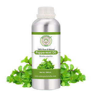 Peppermint Essential Oil High Quality Fast Shipping Private Label OEM ODM Available Custom Branding - Product Image 5