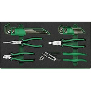Stahlwille 160-Piece <b>Tool</b> Assortment in 13230 WT/TS <b>Trolley</b> Durable <b>Tool</b> Sets - Product Image 5