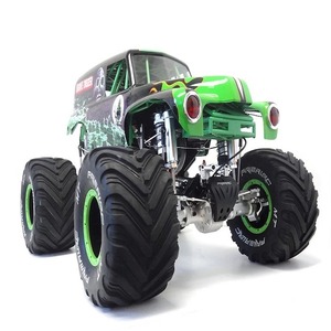 MEILLEUR PRIX POUR Primal RC 1/5 Scale Grave Grave Digger Monster Truck RTR V3 - Product Image 3