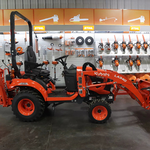 <b>For</b> BX23S Mini 4WD Farm Tractor with 22HP Engine Gear Drive Gearbox & Bearing <b>for</b> Agriculture Use - Product Image 1