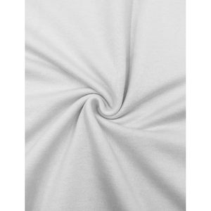 Streetwear avec logo personnalisé des fabricants 500gsm sweat à capuche en coton surdimensionné vierge à épaules tombantes et à capuche pour femmes - Product Image 6