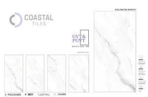 Carreaux en porcelaine 600x1200MM AVALANCHE - Product Image 3