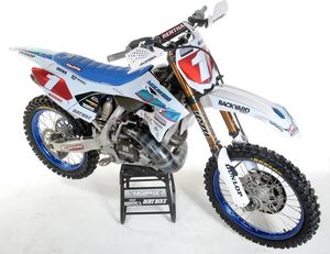 2026 New 125cc Electric Start Automatic Clutch Dirt <b>Bike</b> Electric Dirt <b>Bike</b> - Product Image 3