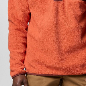 Sweat-shirt pour homme à manches longues et col montant, en coton/polyester, prix d'usine, prix de gros pour les acheteurs en gros, 2026 - Product Image 3