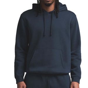 Sweat-shirts d'hiver pour hommes les plus vendus, haute qualité, 100 % coton respirant, impression numérique, coupe oversize, faible MOQ, vente en gros - Product Image 1