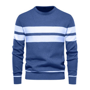 Pull pour hommes à la mode Design moderne tissu de haute qualité parfait pour les tenues de soirée tenue décontractée ou les essentiels de la mode saisonnière - Product Image 4