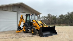 รถตักล้อยาง JCB มือสอง รุ่น 3CX 4CX สำหรับงานก่อสร้าง - Product Image 1