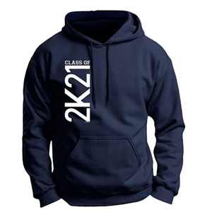 Sudadera con capucha de invierno de gran tamaño para hombre de algodón 100% de alta calidad - Product Image 6