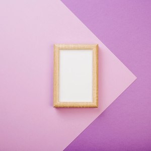 กรอบรูปไม้กรอบโมเสคสีขาวสแตนเลสคลาสสิกปรับแต่งด้วยการพิมพ์ยูวี - Product Image 2