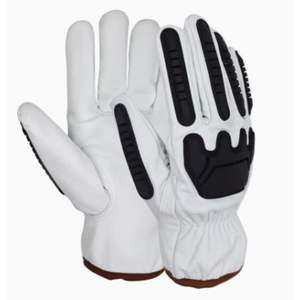 Guantes de alto rendimiento TPR Premium para hombres y mujeres con guantes de rendimiento de impacto superior para mecánicos generales - Product Image 1