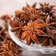 Especias tradicionales, ingredientes gourmet, anís estrellado orgánico aromático para uso culinario, especias de anís estrellado marrón de alta calidad - Product Image 3