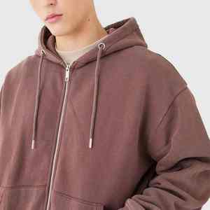 Venta más caliente de invierno de gran tamaño de dos piezas conjuntos de algodón de lana de impresión digital de diamantes de imitación de peso pesado personalizado OEM hombres Streetwear - Product Image 2