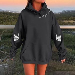 Sudaderas con capucha informales de invierno para hombre Color sólido 100% algodón Transpirable Ecológico Ajuste regular con bolsillo - Product Image 1