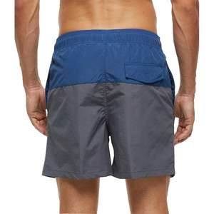 Men's Custom Quick-Drying <b>Golf</b> <b>Shorts</b> Breathable <b>Stretch</b> Knitted 100% Polyester Elastic Waist Solid Pattern Design for Summer - Product Image 4