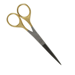 Best Quality <b>Mustache</b> Shears Multi Color Supercut Blades Home And Salon Use Beard Dressing <b>Scissors</b> - Product Image 5