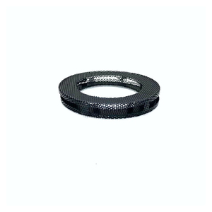 Pantalla de metal perforada 316 Hoja de malla metálica perforada de acero inoxidable Malla metálica perforada para parrilla de altavoz - Product Image 1