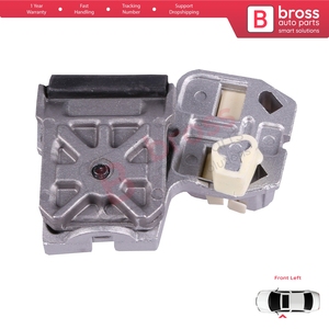 Clips de Reparación de Elevalunas BWR40 LA para Puerta Delantera Izquierda de Golf Bora Jetta MK4 A4 1J 1997-2006 607 1999-2010 1J3837461 - Product Image 4