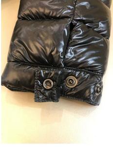 2024 Style doudoune hiver hommes doudoune veste imperméable veste décontracté hiver manteaux pour hommes tricoté douane Logo - Product Image 5