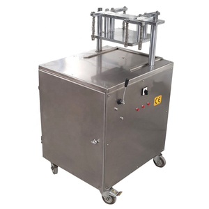 Máquina para Prensar Halwa (HECHO en TURQUÍA) Acero Inoxidable 304, Prensa para Halawa, Máquina para Producir Halwa - Product Image 2