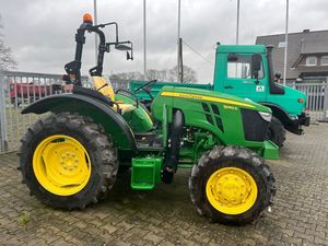 Los mejores tractores agrícolas multifunción de alta calidad de 70 CV tractores agrícolas Agricolas usados minitractor agrícola compacto Jhn Deere 4x4 - Product Image 3
